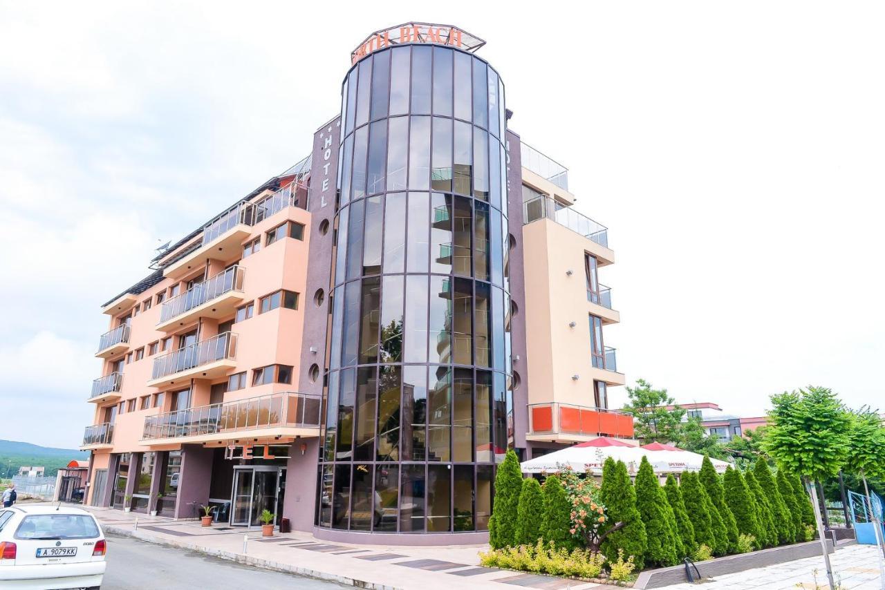 North Beach Hotel Primorszko Kültér fotó