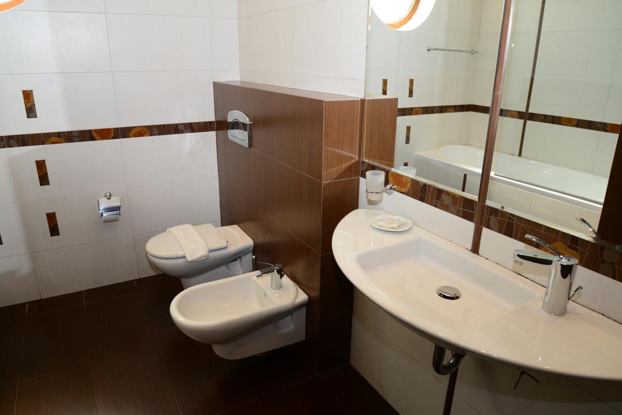 North Beach Hotel Primorszko Kültér fotó