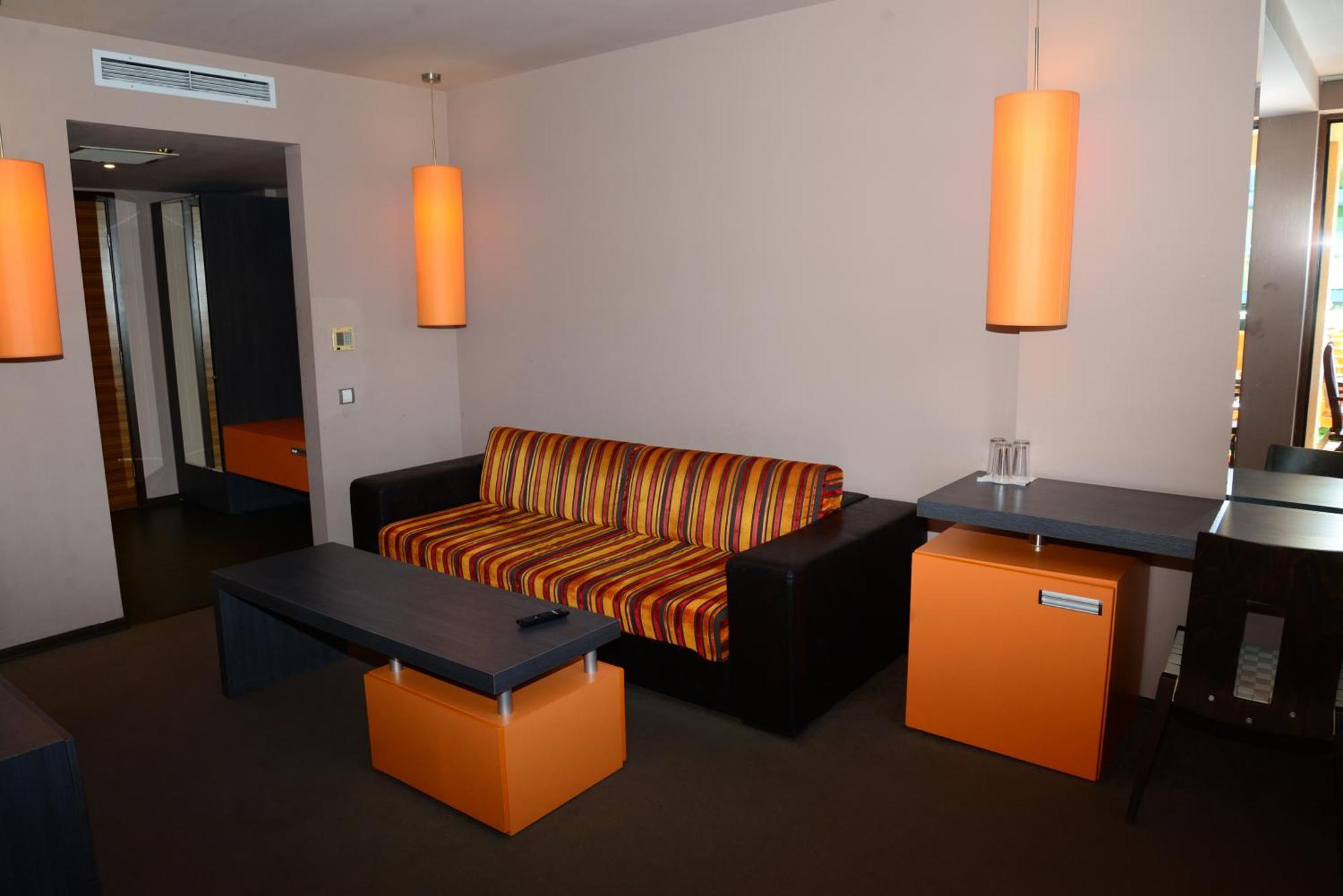 North Beach Hotel Primorszko Kültér fotó