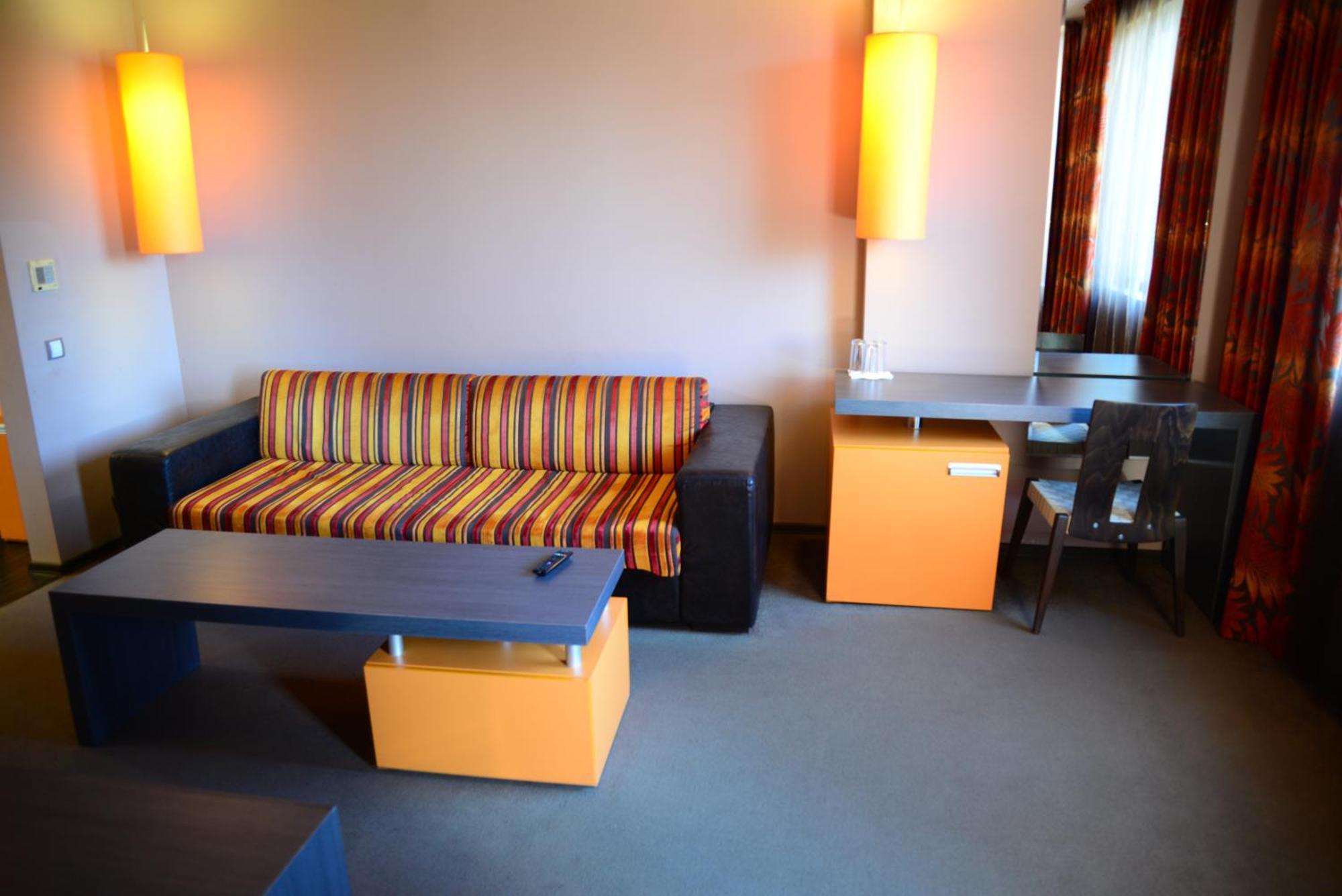 North Beach Hotel Primorszko Kültér fotó