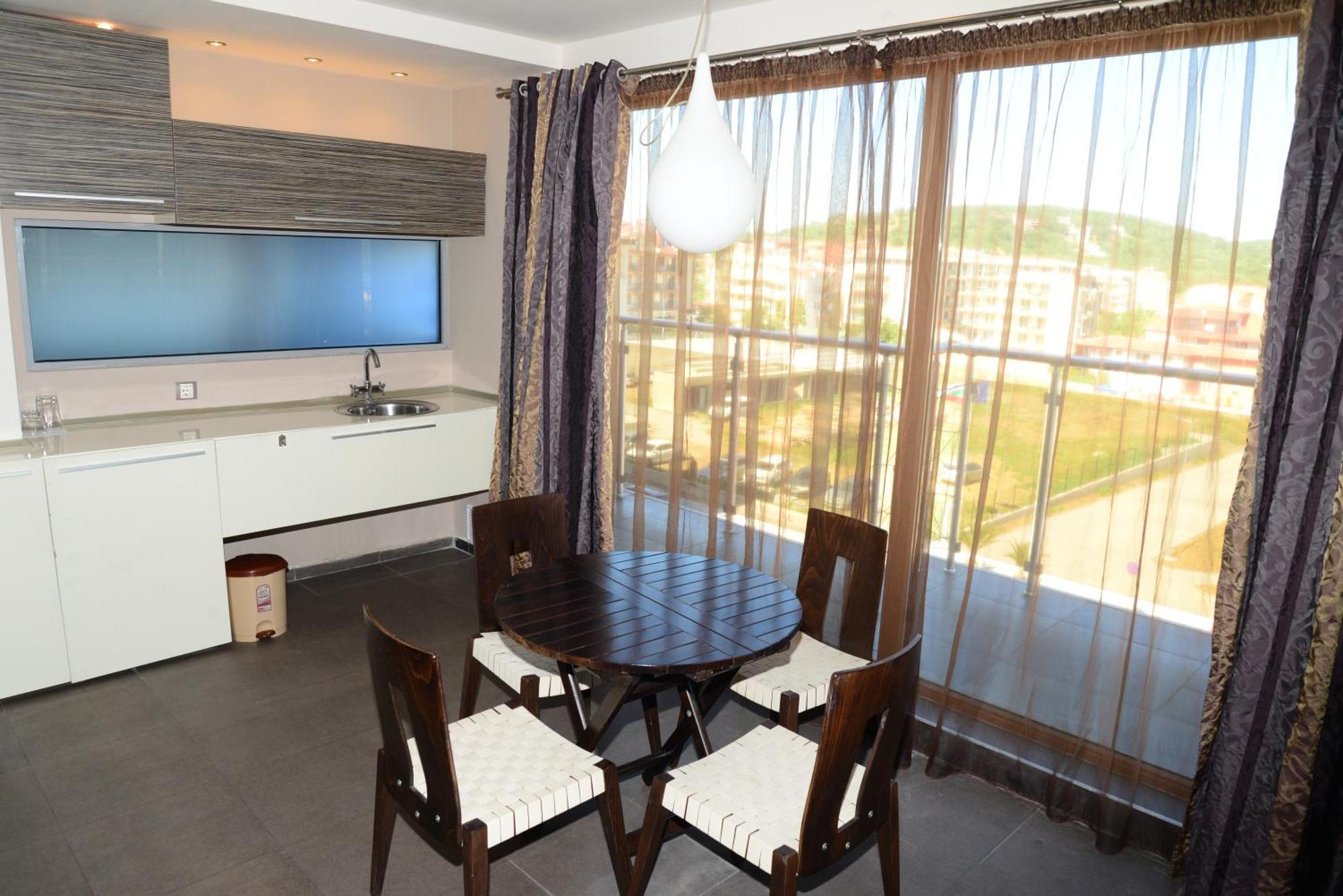 North Beach Hotel Primorszko Kültér fotó