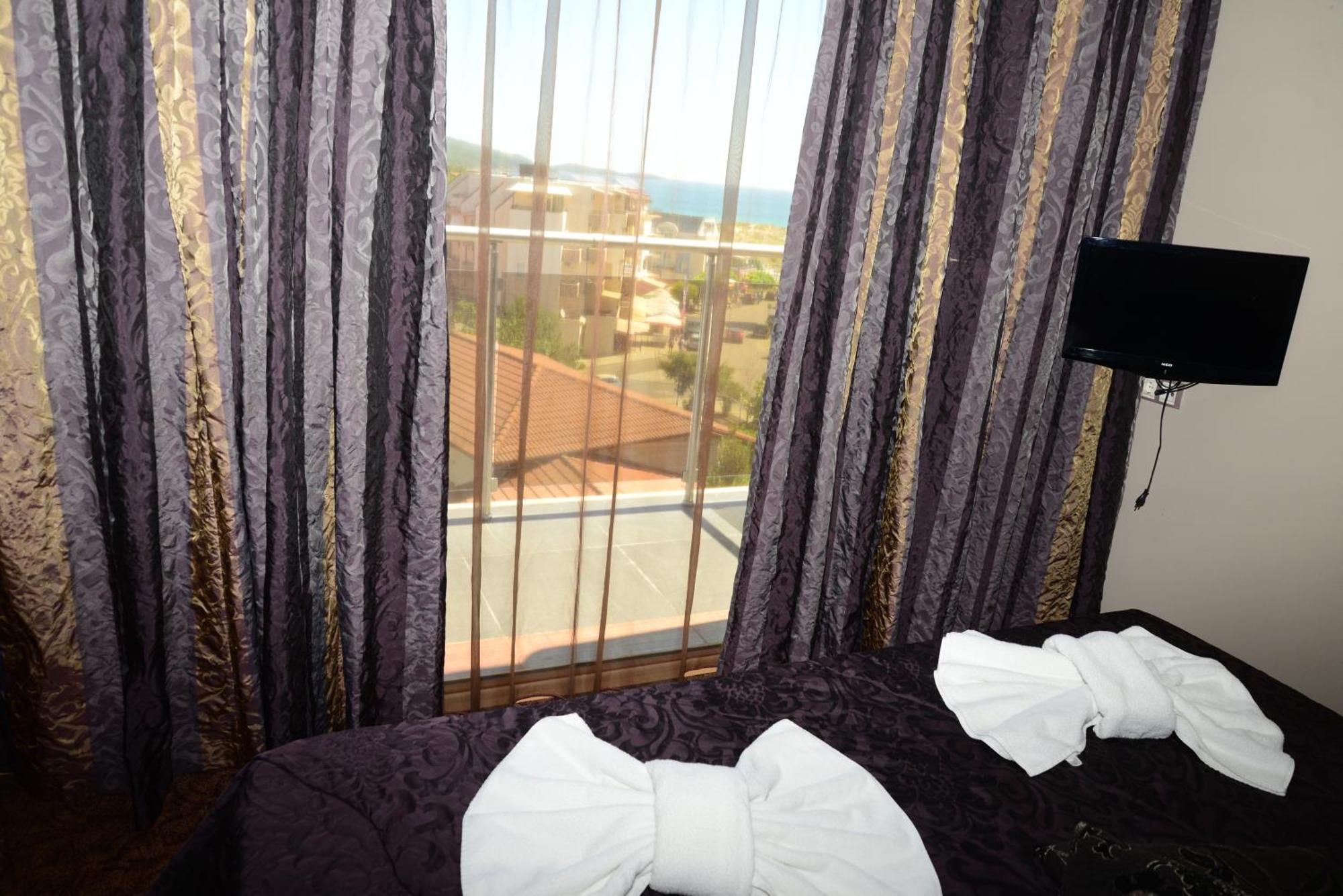 North Beach Hotel Primorszko Kültér fotó