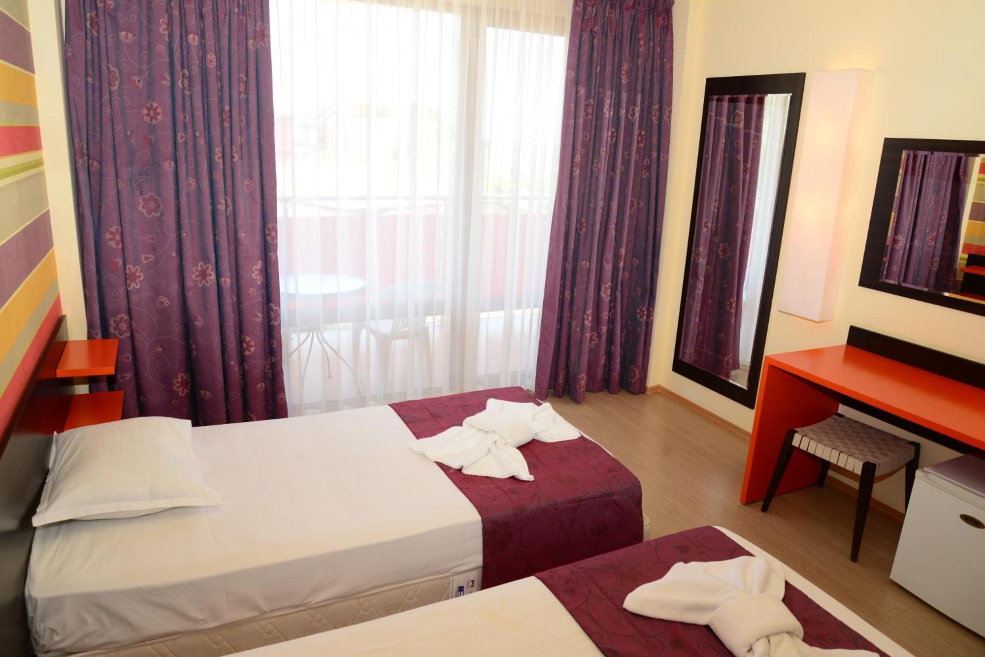 North Beach Hotel Primorszko Kültér fotó