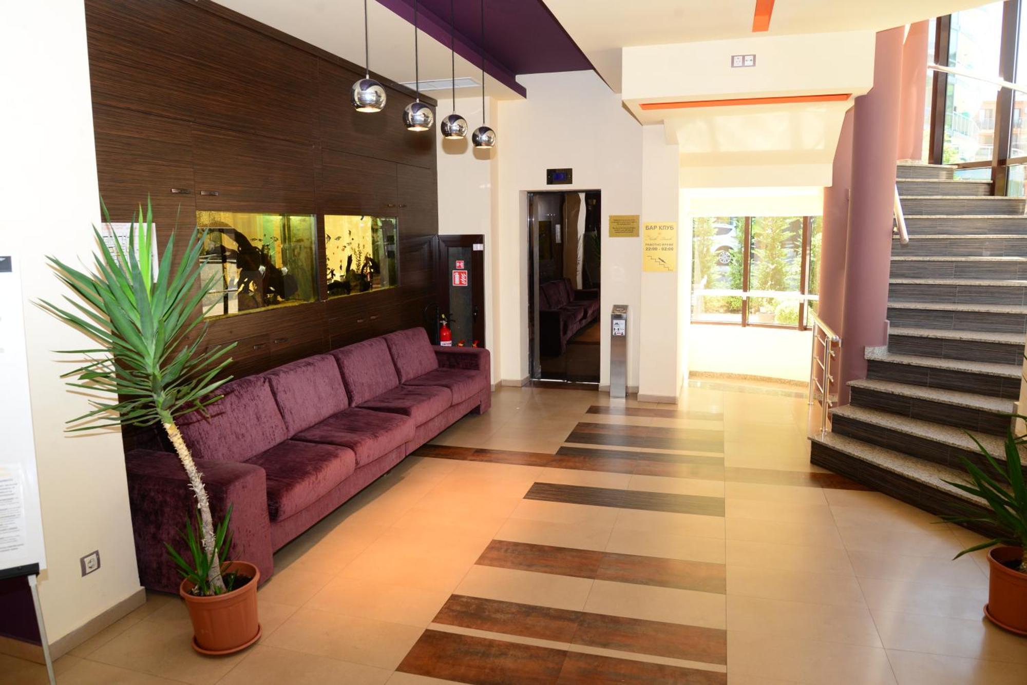 North Beach Hotel Primorszko Kültér fotó