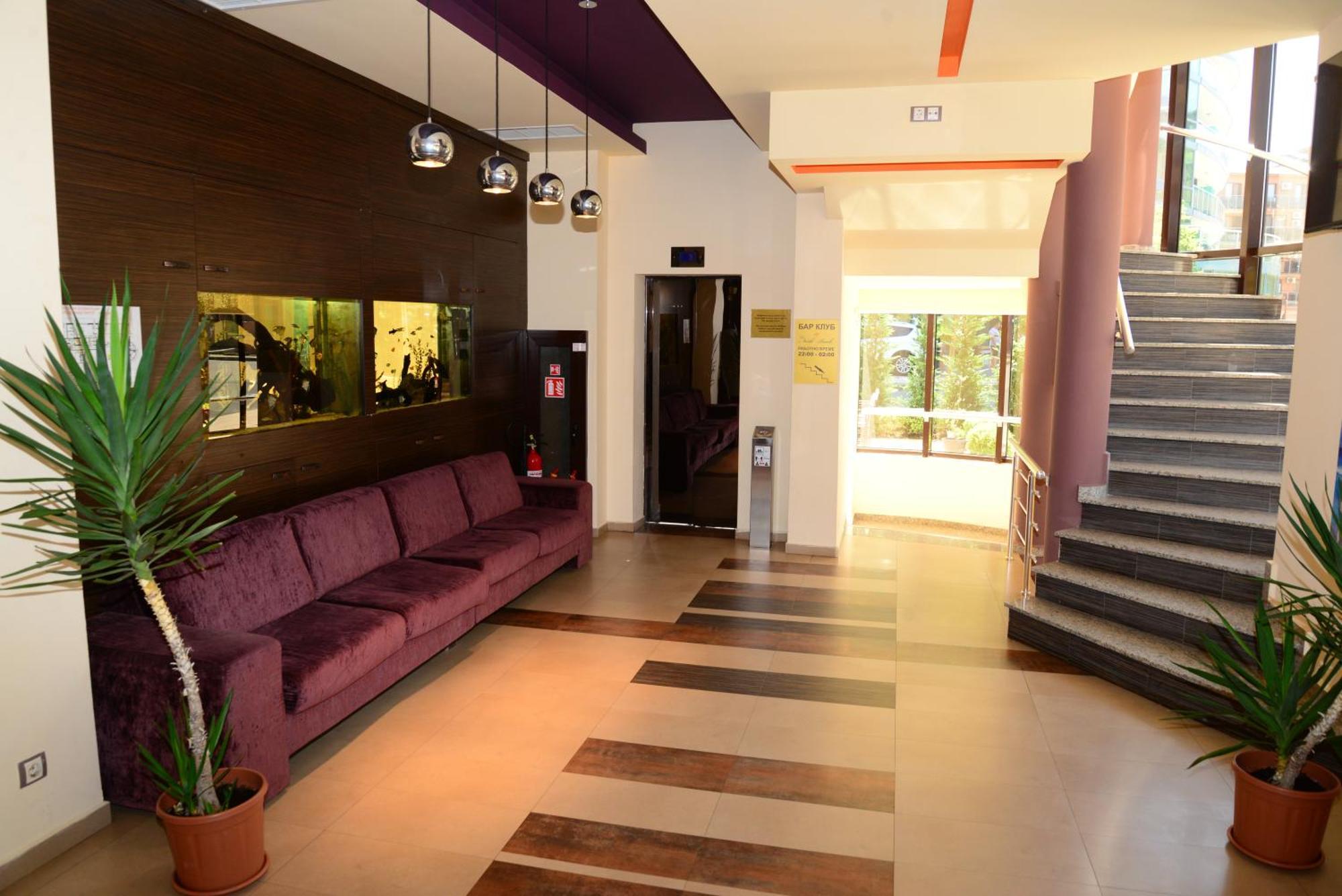 North Beach Hotel Primorszko Kültér fotó